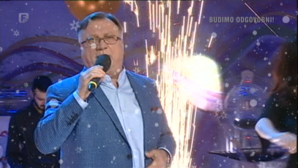 Novogodišnji Bingo, 31.12.2020.